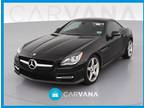 2014 Mercedes-Benz SLK-Class