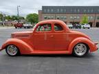 1937 Ford 5-Window Coupe
