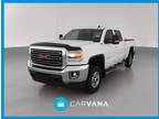 2016 GMC Sierra 2500 HD Crew Cab