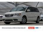 2012 Chrysler Town & Country