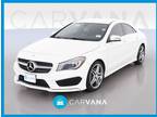 2015 Mercedes-Benz CLA-Class