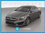 2015 Mercedes-Benz CLA-Class