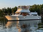 1977 Canoe Cove 41 Coho Tricabin Boat for Sale