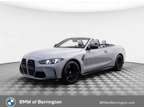 2025 BMW M4 Competition