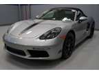 2024 Porsche 718 Boxster