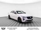 2025 Cadillac CT4 Luxury