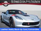 2018 Chevrolet Corvette Grand Sport 3LT