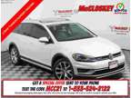 2018 Volkswagen Golf Alltrack TSI S 4Motion