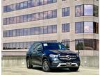 2022 Mercedes-Benz GLE GLE 450 4MATIC