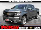 2022 Chevrolet Silverado 1500 LTD High Country