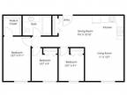 Somerset Properties - Three Bedroom A - By The Lake