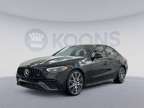 2024 Mercedes-Benz C-Class C 43 AMG 4MATIC