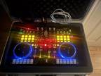 Vestax VCI-400 Silver 4-channel DJ Controller USB MIDI PCDJ VCI400 Japan Bundle
