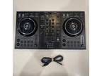 PIONEER DDJ-400 2-Channel DJ Controller Mixer For Rekordbox