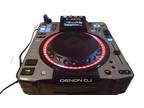 Denon DJ SC2900 Multimedia & CD Player with Style Flip Gray Wrap