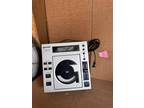 Gemini CDJ-10 Professional CD Player Used Pitch Cue Play Working RS