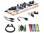 Hercules DJControl Mix - Bluetooth Wireless DJ Controller Bundle