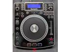 Numark NDX900 DJ Controller with Power Cable