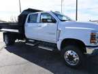 2024 Chevrolet Silverado 4500HD Work Truck