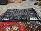 denon mcx8000 dj controller