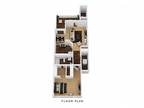 Patchen Oaks Apartments - 1/1