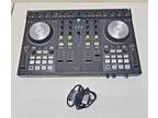Native Instruments TRAKTOR KONTROL S4 MKII All-in-One DJ Controller 4ch