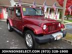 2011 Jeep Wrangler Unlimited