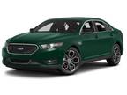 2013 Ford Taurus
