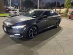 2020 Honda Accord Sedan