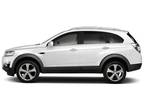 2012 Chevrolet Captiva Sport Fleet