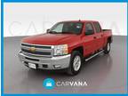 2012 Chevrolet Silverado 1500 Crew Cab