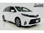 2018 Toyota Sienna