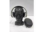 White Beats By Dre Headphones w/ Case