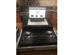 MacBook Pro 15 inch +Native Instruments Traktor Kontrol S4 Traktor DJ Controller