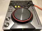 Pioneer DJ CDJ-400 Digital CD Player Turntable CDJ MP3 CDJ400