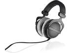 Open Box - beyerdynamic DT 770 PRO 250 Ohm Over-Ear Studio Headphones in Black.