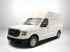 2019 Nissan NV Cargo NV2500 HD