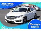 2018 Honda Civic Sedan