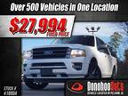 2017 Ford Expedition EL