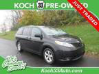 2013 Toyota Sienna