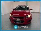 2014 Chevrolet Sonic