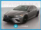 2020 Toyota Camry Hybrid