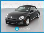 2018 Volkswagen Beetle