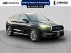 2020 Infiniti Qx50