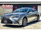 2019 Lexus ES