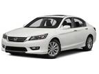 2014 Honda Accord Sedan
