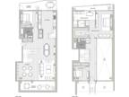 The Harland West Hollywood - Townhome A (Lower)