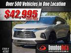 2022 Chevrolet Blazer