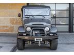 1965 Toyota Land Cruiser FJ40 350ci GM V8