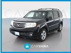 2014 Honda Pilot